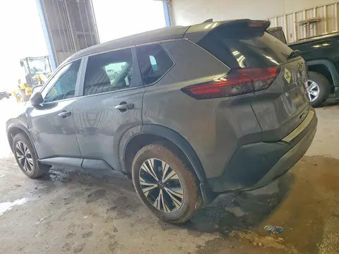 2023 NISSAN ROGUE VIN 5N1BT3BBXPC736030 фото 2