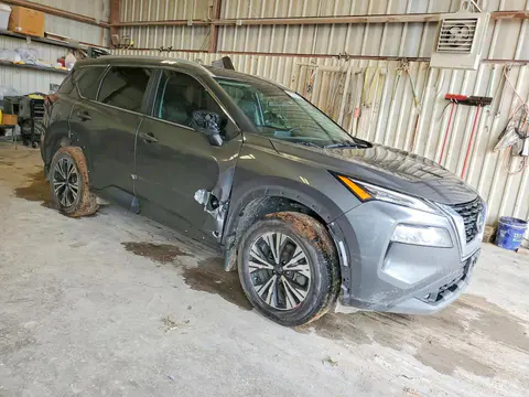 2023 NISSAN ROGUE VIN 5N1BT3BBXPC736030 фото 4