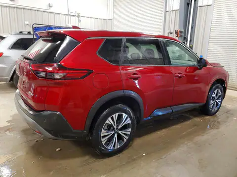 5N1BT3BB2PC945651 — 2023 Nissan Rogue, фото 3 с аукциона Copart 30.09.2026, Передняя часть