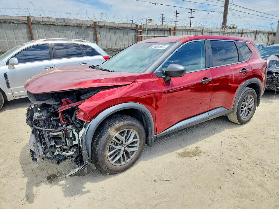 2023 Nissan Rogue VIN 5N1BT3AA3PC737142 фото 1