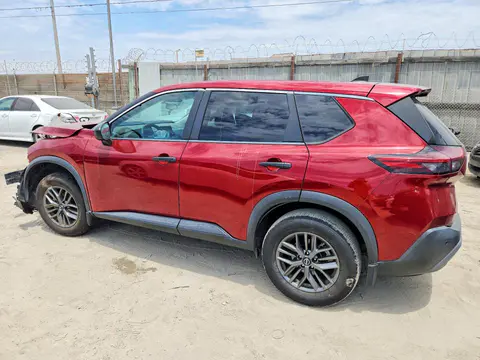 2023 Nissan Rogue VIN 5N1BT3AA3PC737142 фото 2