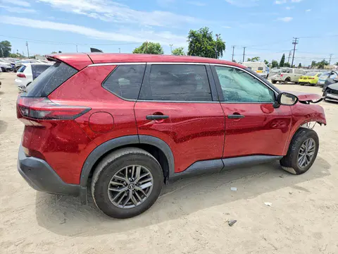2023 Nissan Rogue VIN 5N1BT3AA3PC737142 фото 3