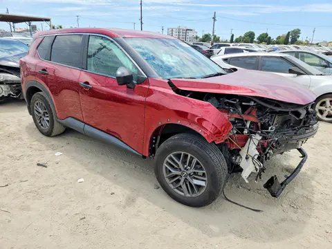 2023 Nissan Rogue VIN 5N1BT3AA3PC737142 фото 4