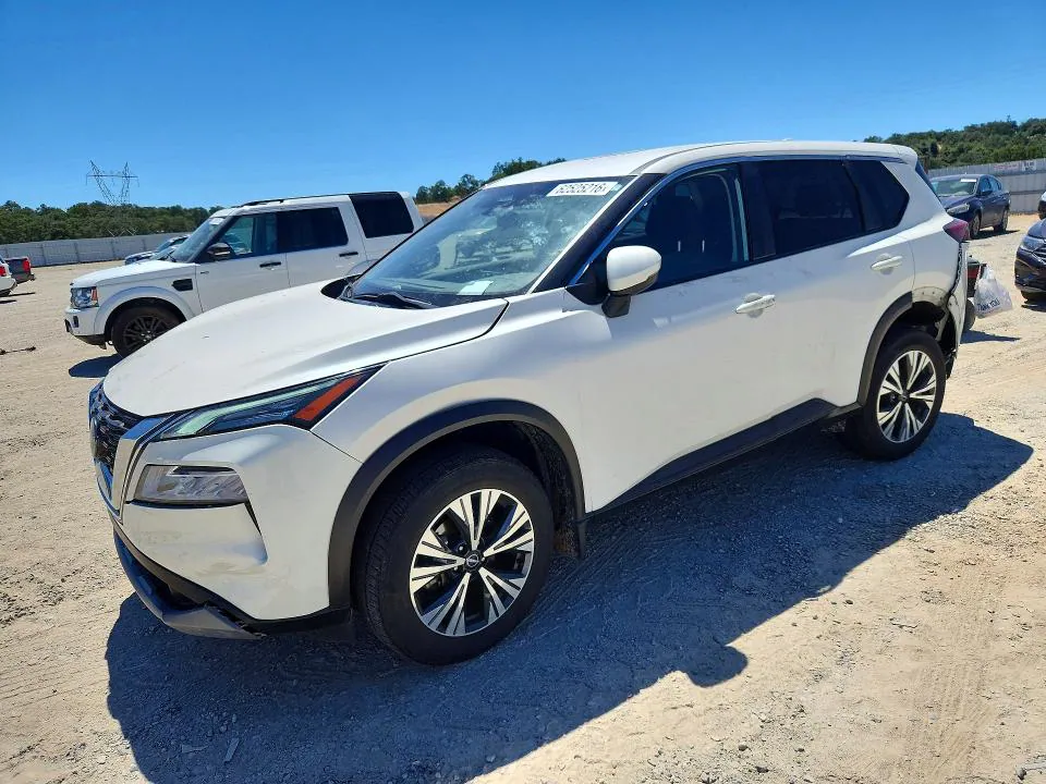 2023 Nissan Rogue VIN JN8BT3BB4PW459754 фото 1