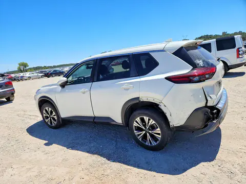 2023 Nissan Rogue VIN JN8BT3BB4PW459754 фото 2