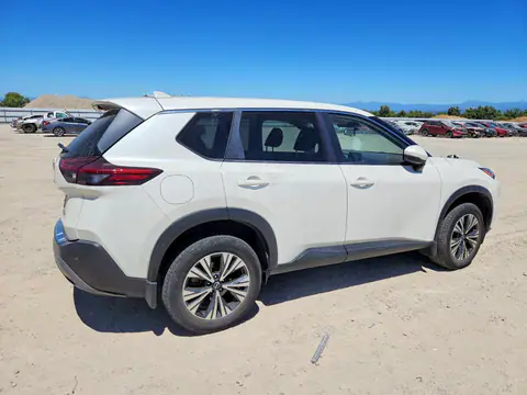 2023 Nissan Rogue VIN JN8BT3BB4PW459754 фото 3