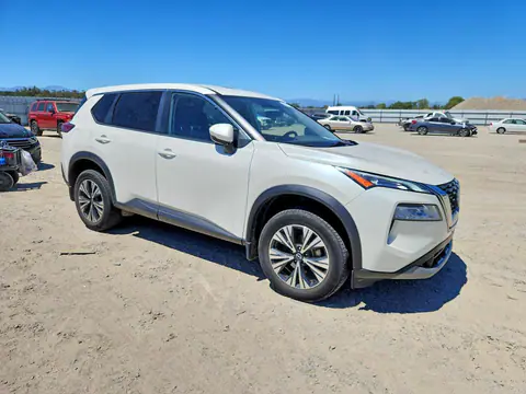 2023 Nissan Rogue VIN JN8BT3BB4PW459754 фото 4