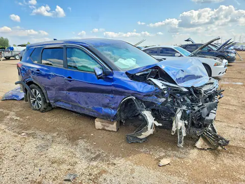 5N1BT3BB5PC740454 — 2023 Nissan Rogue, фото 4 с аукциона Copart 06.10.2026, Передняя часть