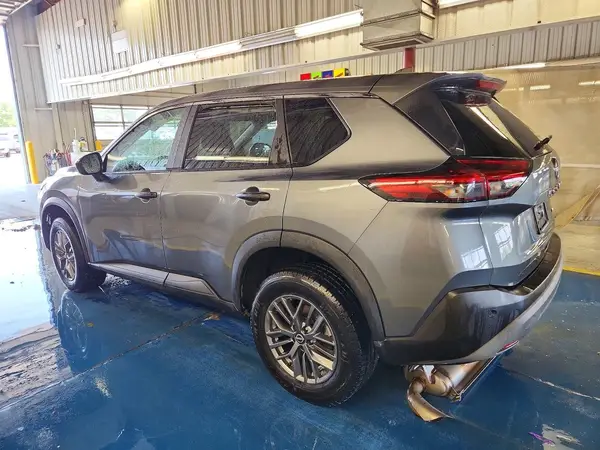 5N1BT3ABXPC797539 — 2023 Nissan Rogue, фото 2 с аукциона Copart 08.10.2026, Боковая часть