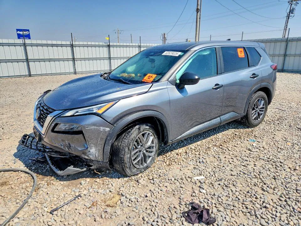 2023 NISSAN ROGUE VIN 5N1BT3AA5PC777531 фото 1