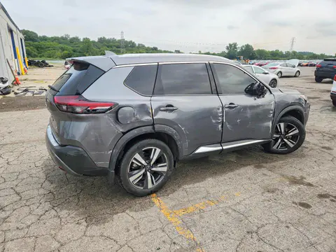 2023 Nissan Rogue VIN 5N1BT3CA5PC837918 фото 3