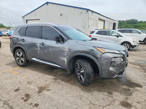 2023 Nissan Rogue VIN 5N1BT3CA5PC837918 фото 4