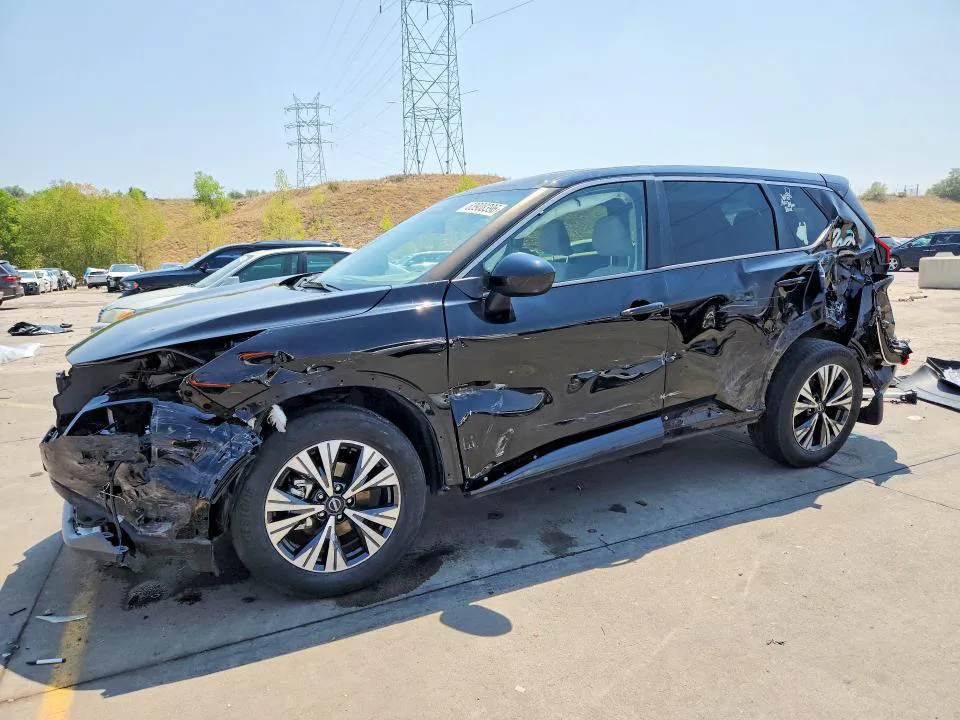 2023 NISSAN ROGUE VIN JN8BT3BB0PW354337 фото 1