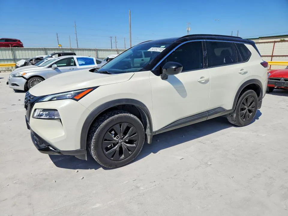 2023 NISSAN ROGUE VIN JN8BT3BA1PW013956 фото 1