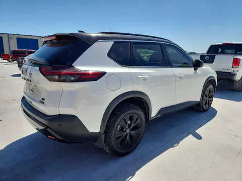 2023 NISSAN ROGUE VIN JN8BT3BA1PW013956 фото 3