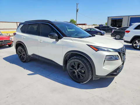 2023 NISSAN ROGUE VIN JN8BT3BA1PW013956 фото 4
