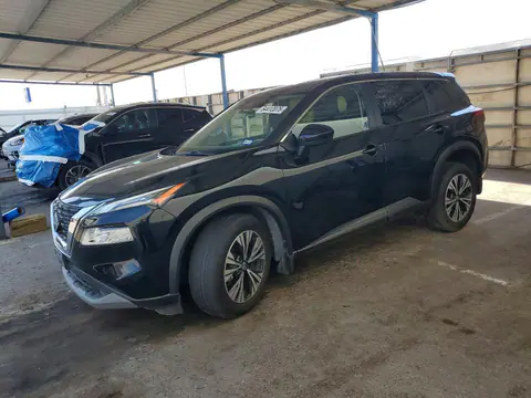 2023 NISSAN ROGUE VIN JN8BT3BA9PW426739 фото 1