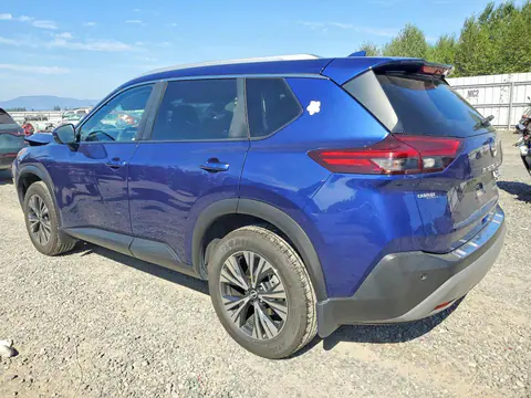 2023 Nissan Rogue VIN JN8BT3BB7PW461627 фото 2