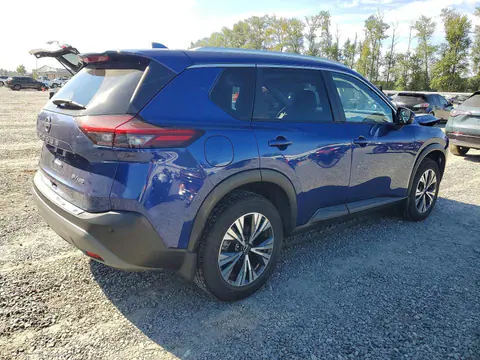 2023 Nissan Rogue VIN JN8BT3BB7PW461627 фото 3