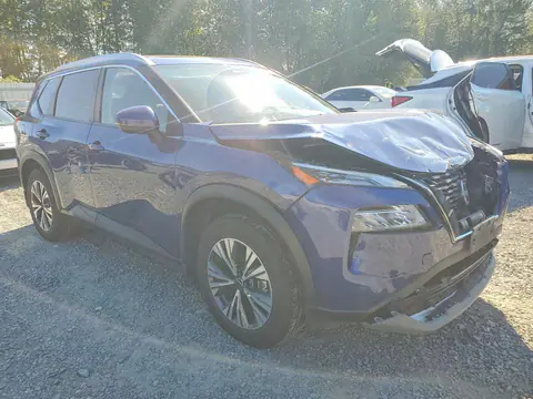 2023 Nissan Rogue VIN JN8BT3BB7PW461627 фото 4