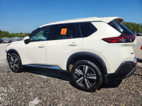 JN8BT3CA2PW413913 — 2023 Nissan Rogue, фото 2 с аукциона Copart 06.10.2026, Передняя часть