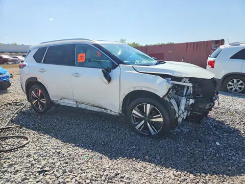 JN8BT3CA2PW413913 — 2023 Nissan Rogue, фото 4 с аукциона Copart 06.10.2026, Передняя часть