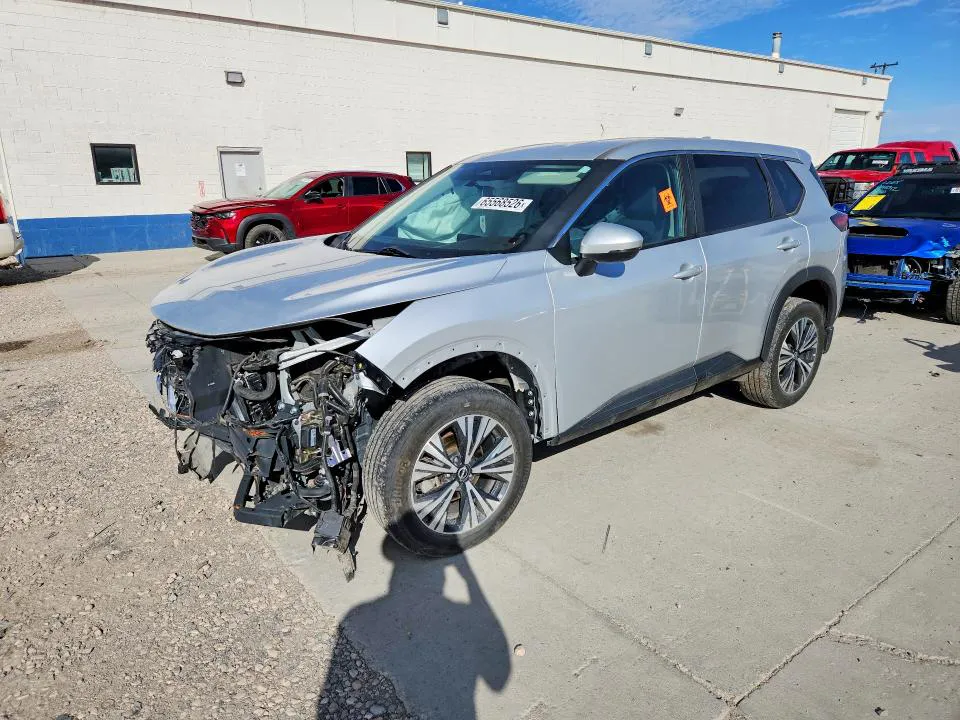 2023 NISSAN ROGUE VIN 5N1BT3BBXPC681384 фото 1