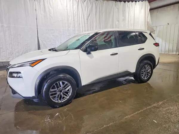 5N1BT3AB1PC925974 — 2023 Nissan Rogue, Мелкие вмятины и царапины (Minor Dent/Scratches), фото до ремонта