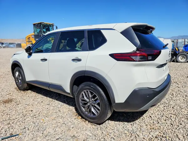 5N1BT3AB4PC855323 — 2023 Nissan Rogue, фото 2 с аукциона Copart 14.10.2026, Передняя часть