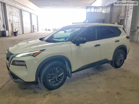 5N1BT3AAXPC820230 — 2023 Nissan Rogue, Мелкие вмятины и царапины, фото до ремонта