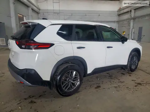 2023 Nissan Rogue S VIN 5N1BT3AAXPC820230 фото 3