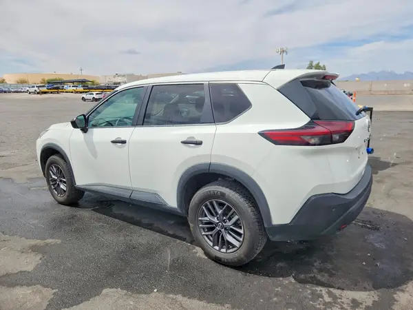 2023 NISSAN ROGUE VIN 5N1BT3ABXPC945818 фото 2