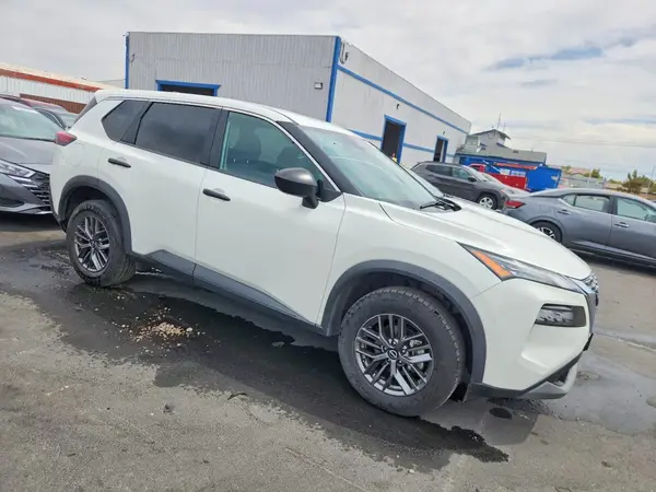 2023 NISSAN ROGUE VIN 5N1BT3ABXPC945818 фото 4