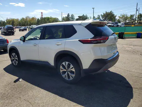 2023 Nissan Rogue VIN JN8BT3BB9PW489042 фото 2
