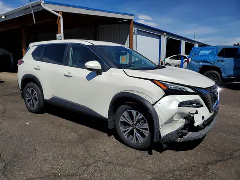 2023 Nissan Rogue VIN JN8BT3BB9PW489042 фото 4