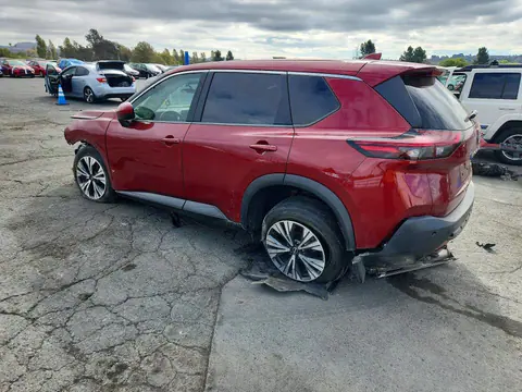 2023 Nissan Rogue VIN 5N1BT3BA3PC918241 фото 2