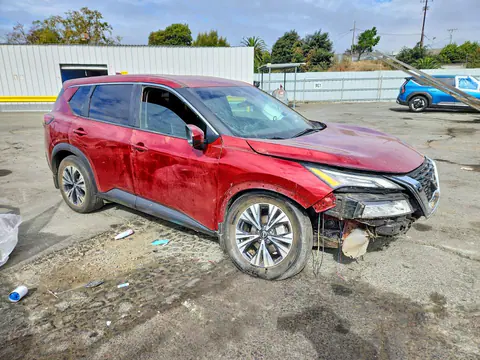 2023 Nissan Rogue VIN 5N1BT3BA3PC918241 фото 4