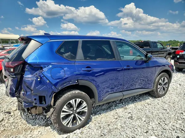 2023 NISSAN ROGUE VIN 5N1BT3BAXPC791777 фото 3