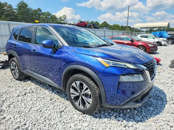2023 NISSAN ROGUE VIN 5N1BT3BAXPC791777 фото 4