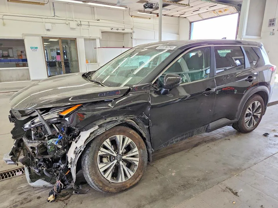 2023 NISSAN ROGUE VIN 5N1BT3BBXPC682664 фото 1