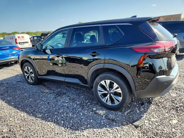 5N1BT3BB9PC793626 — 2023 Nissan Rogue, фото 2 с аукциона Copart, Град