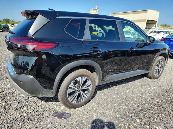 5N1BT3BB9PC793626 — 2023 Nissan Rogue, фото 3 с аукциона Copart, Град
