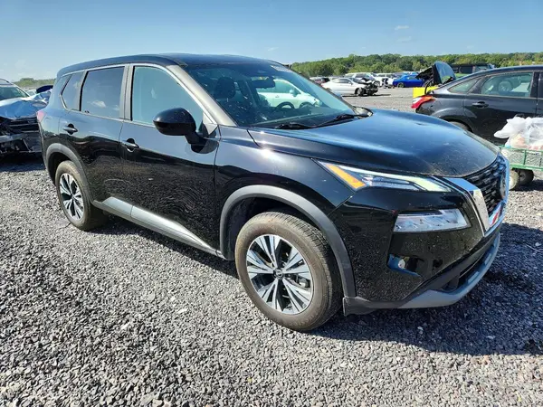 5N1BT3BB9PC793626 — 2023 Nissan Rogue, фото 4 с аукциона Copart, Град