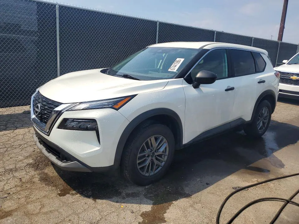 2023 NISSAN ROGUE VIN 5N1BT3AA8PC821716 фото 1