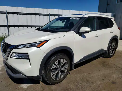JN8BT3BB5PW185318 — 2023 Nissan Rogue, Мелкие вмятины и царапины (Minor Dent/Scratches), фото до ремонта