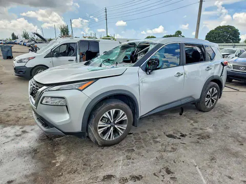 2023 NISSAN ROGUE VIN 5N1BT3BA6PC938340 фото 1