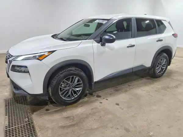 5N1BT3AA3PC780413 — 2023 Nissan Rogue, Мелкие вмятины и царапины (Minor Dent/Scratches), фото до ремонта