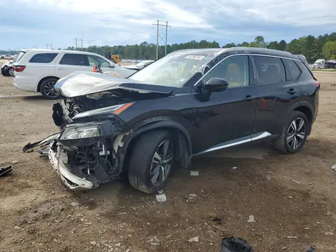 JN8BT3DC5PW108504 — 2023 Nissan Rogue, Мелкие вмятины и царапины (Minor Dent/Scratches), фото до ремонта