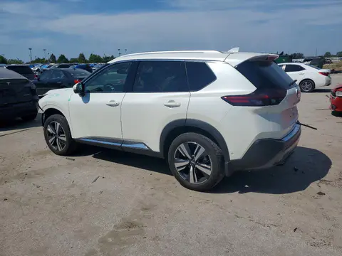 2023 NISSAN ROGUE VIN 5N1BT3CA0PC814689 фото 2