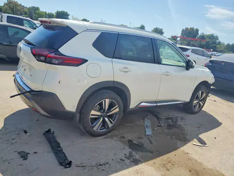 2023 NISSAN ROGUE VIN 5N1BT3CA0PC814689 фото 3